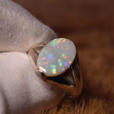 #jewellery for men# - #raven opal#