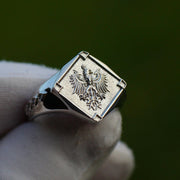 (1 of 10) Phoenix Signet Ring