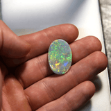 17.2ct Dark Opal