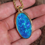 #jewellery for men# - #raven opal#