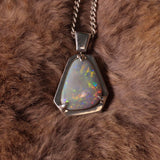 #jewellery for men# - #raven opal#