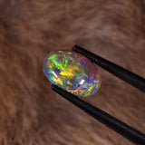 1.45ct Black Crystal Opal